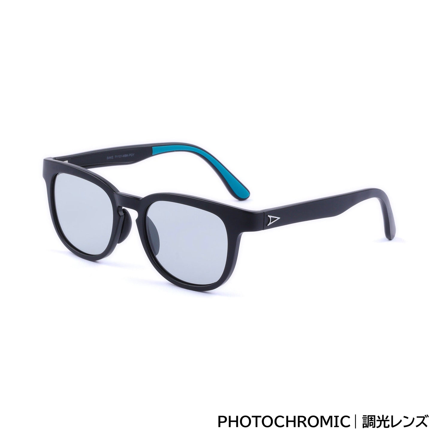 TYMER EYEWEAR BLAKE - MATT BLACK/PHOTOCHROMIC GREY (TY101-MBK-PGY)