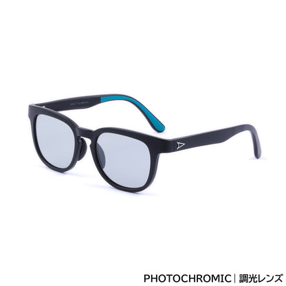 TYMER EYEWEAR BLAKE - MATT BLACK/PHOTOCHROMIC GREY (TY101-MBK-PGY)