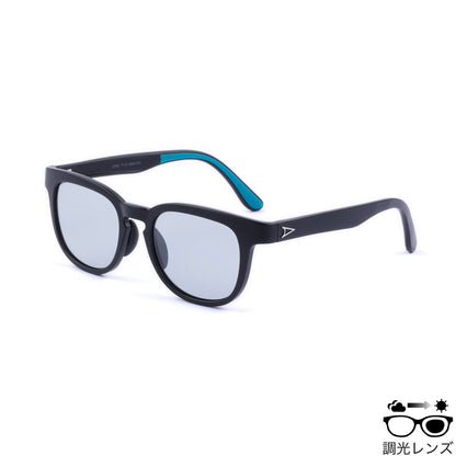 TYMER EYEWEAR BLAKE - MATT BLACK/PHOTOCHROMIC GREY（TY101-MBK-PGY）