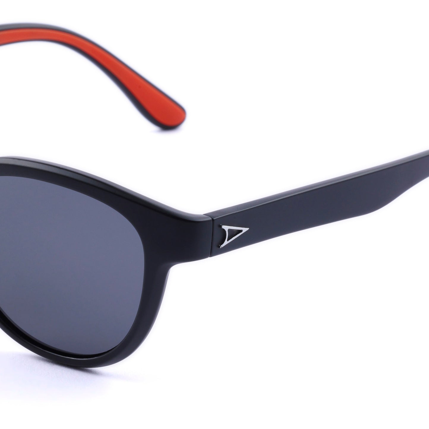 TYMER EYEWEAR ELIOT - MATT BLACK/GREY（TY100-MBK-GRY）