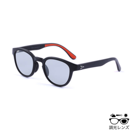 TYMER EYEWEAR ELIOT - MATT BLACK/PHOTOCHROMIC GREY（TY100-MBK-PGY）
