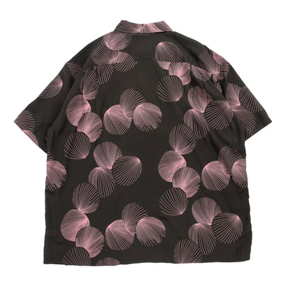 SUN SURF DUKE KAHANAMOKU SPECIAL EDITION DUKE'S SHELL SHORT SLEEVE - BLACK(DK39450)