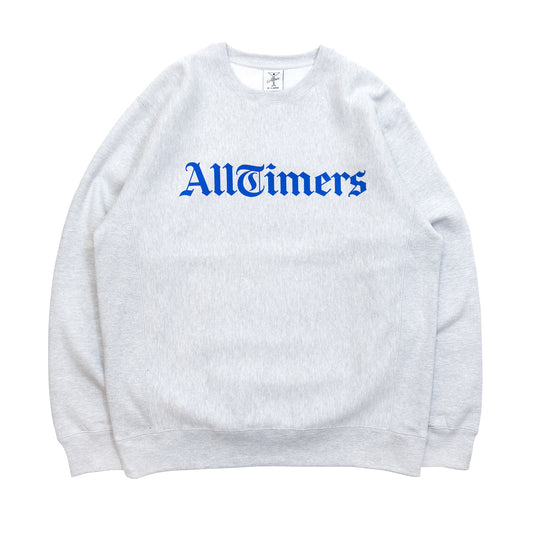 ALLTIMERS TIMES CREW - H.GREY