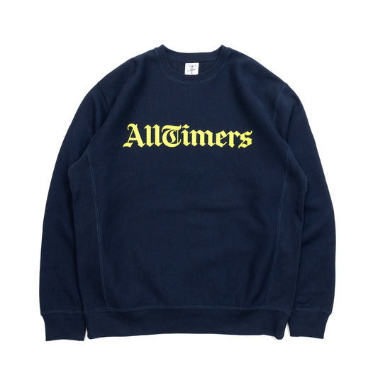 ALLTIMERS TIMES CREW - NAVY