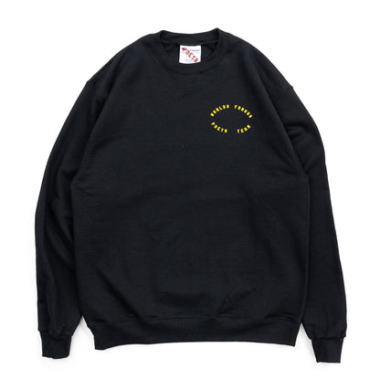 POETS WFPT CHAMPION SWEATSHIRT - BLACK/GOLD