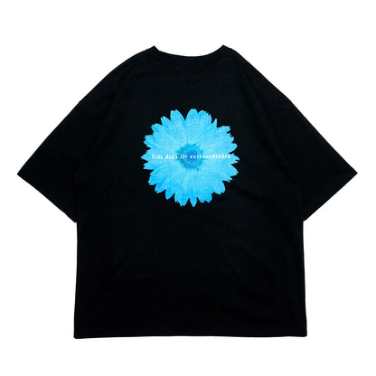 clumsy. PICTURES / DEAD POET SOCIETY S/S WIDE TEE - BLACK