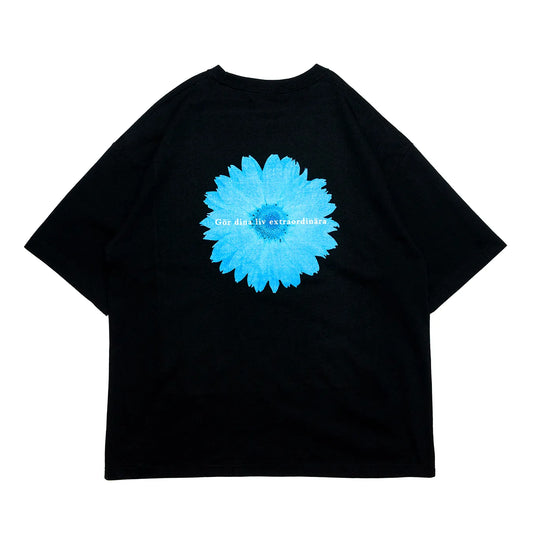 clumsy. PICTURES / DEAD POET SOCIETY S/S WIDE TEE - BLACK