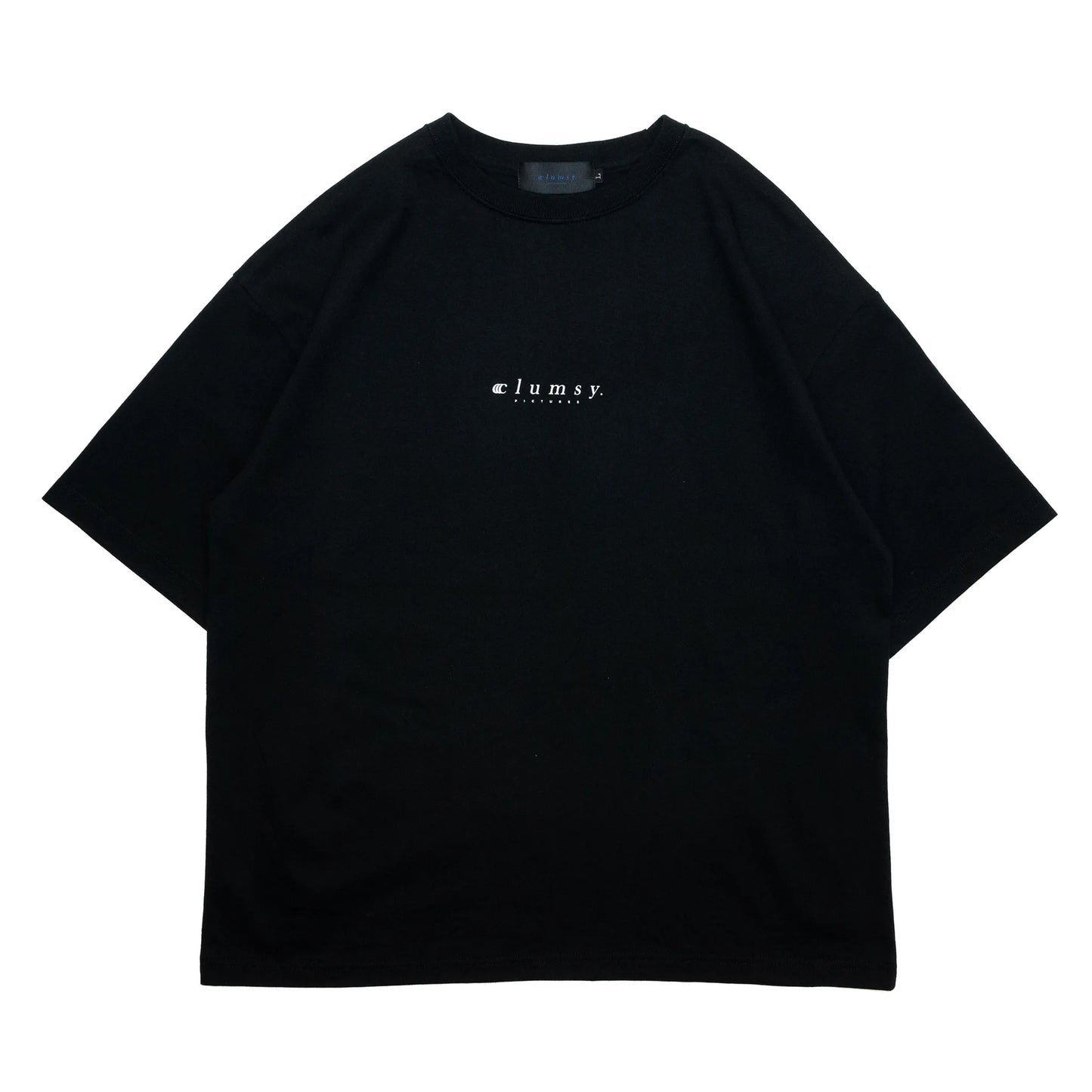 clumsy. PICTURES / DEAD POET SOCIETY S/S WIDE TEE - BLACK