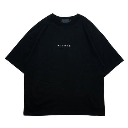 clumsy. PICTURES / DEAD POET SOCIETY S/S WIDE TEE - BLACK