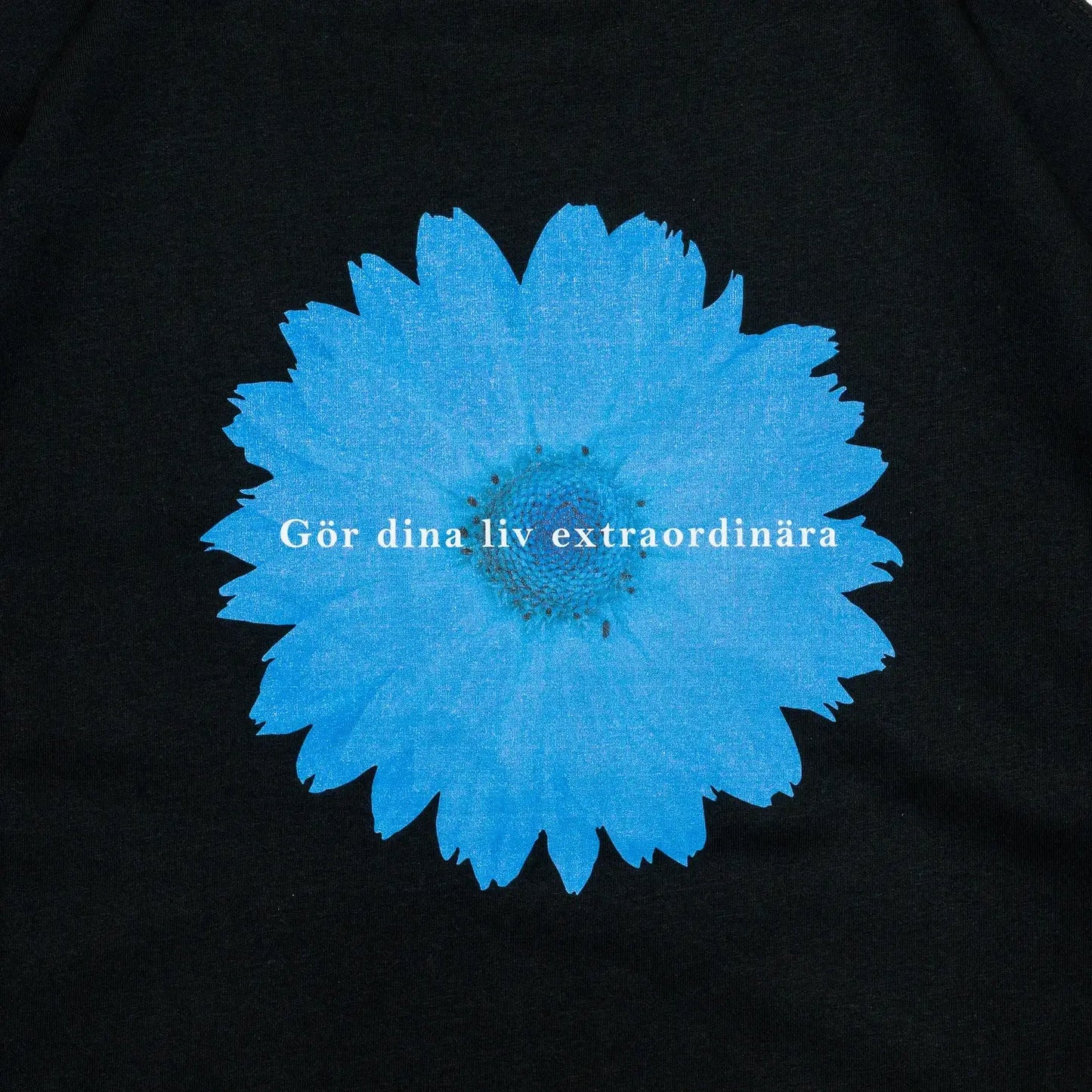clumsy. PICTURES / DEAD POET SOCIETY S/S WIDE TEE - BLACK