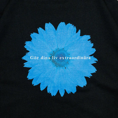 clumsy. PICTURES / DEAD POET SOCIETY S/S WIDE TEE - BLACK