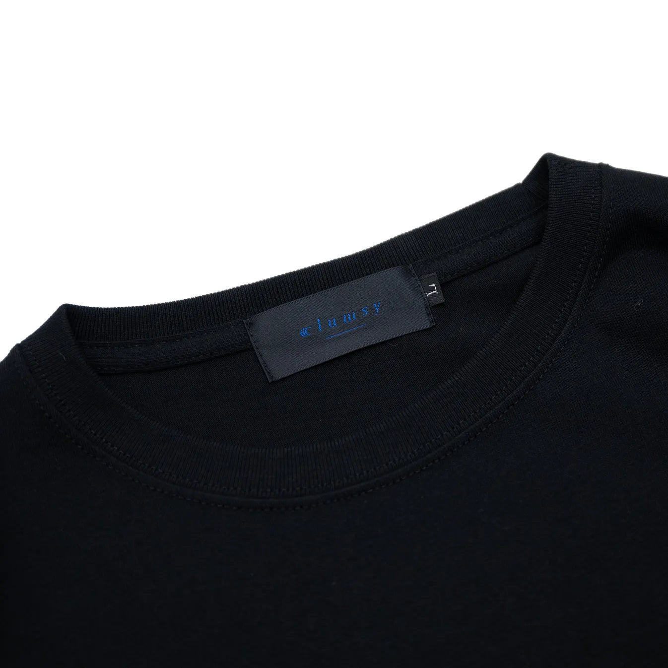 clumsy. PICTURES / DEAD POET SOCIETY S/S WIDE TEE - BLACK