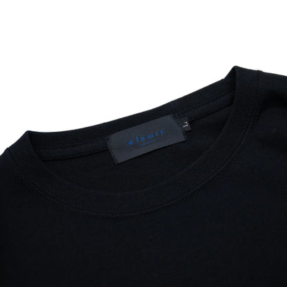 clumsy. PICTURES / DEAD POET SOCIETY S/S WIDE TEE - BLACK