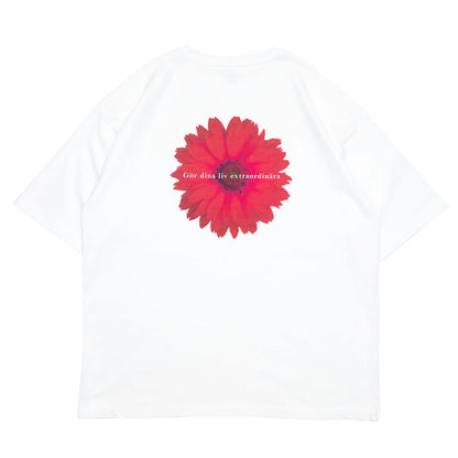 clumsy. PICTURES / DEAD POET SOCIETY S/S WIDE TEE - WHITE