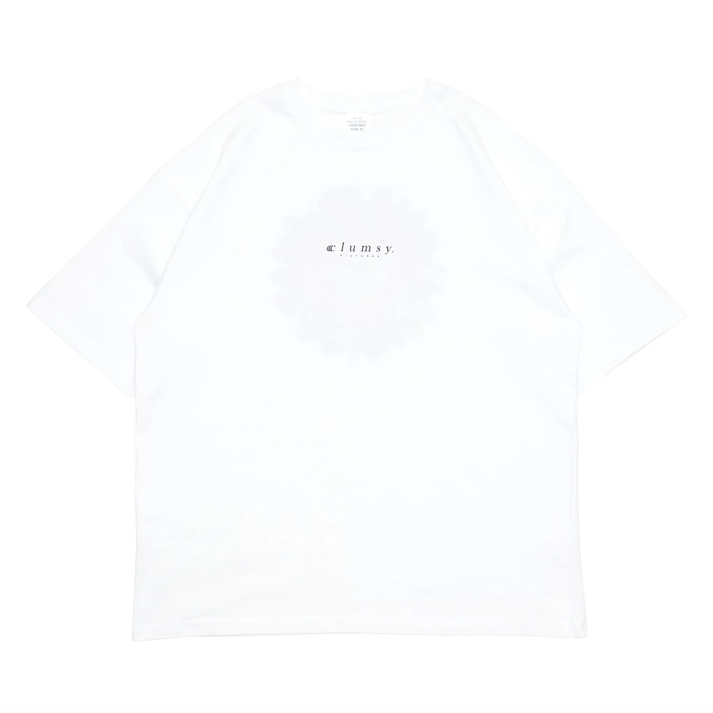 clumsy. PICTURES / DEAD POET SOCIETY S/S WIDE TEE - WHITE