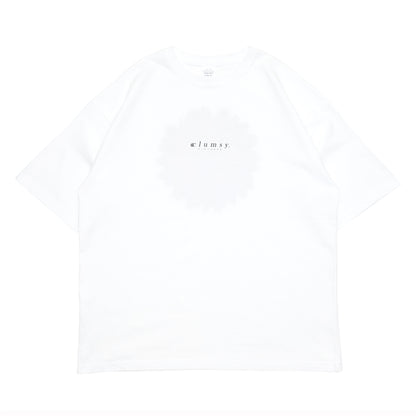 CLUMSY PICTURES DEAD POET SOCIETY S/S WIDE TEE - WHITE