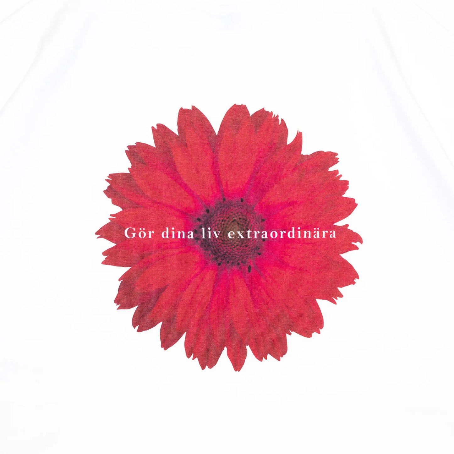clumsy. PICTURES / DEAD POET SOCIETY S/S WIDE TEE - WHITE