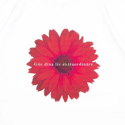 clumsy. PICTURES / DEAD POET SOCIETY S/S WIDE TEE - WHITE