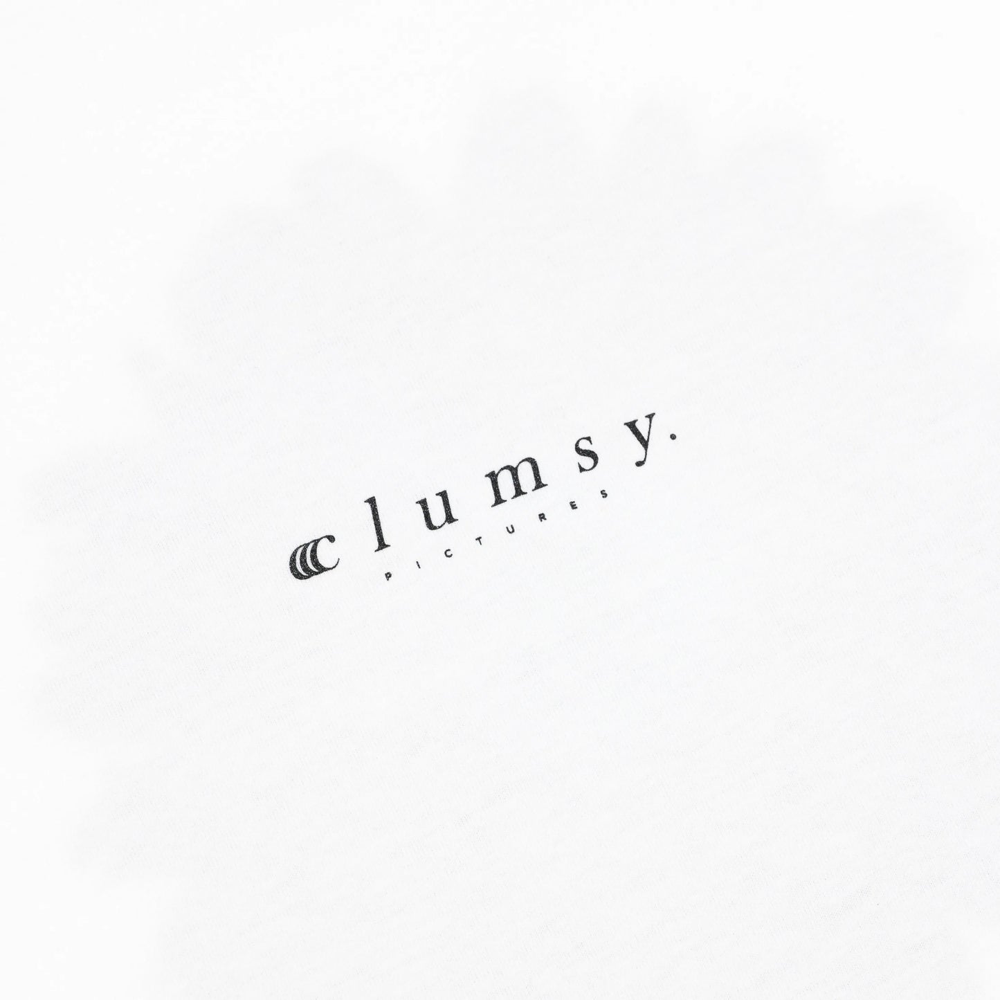 clumsy. PICTURES / DEAD POET SOCIETY S/S WIDE TEE - WHITE