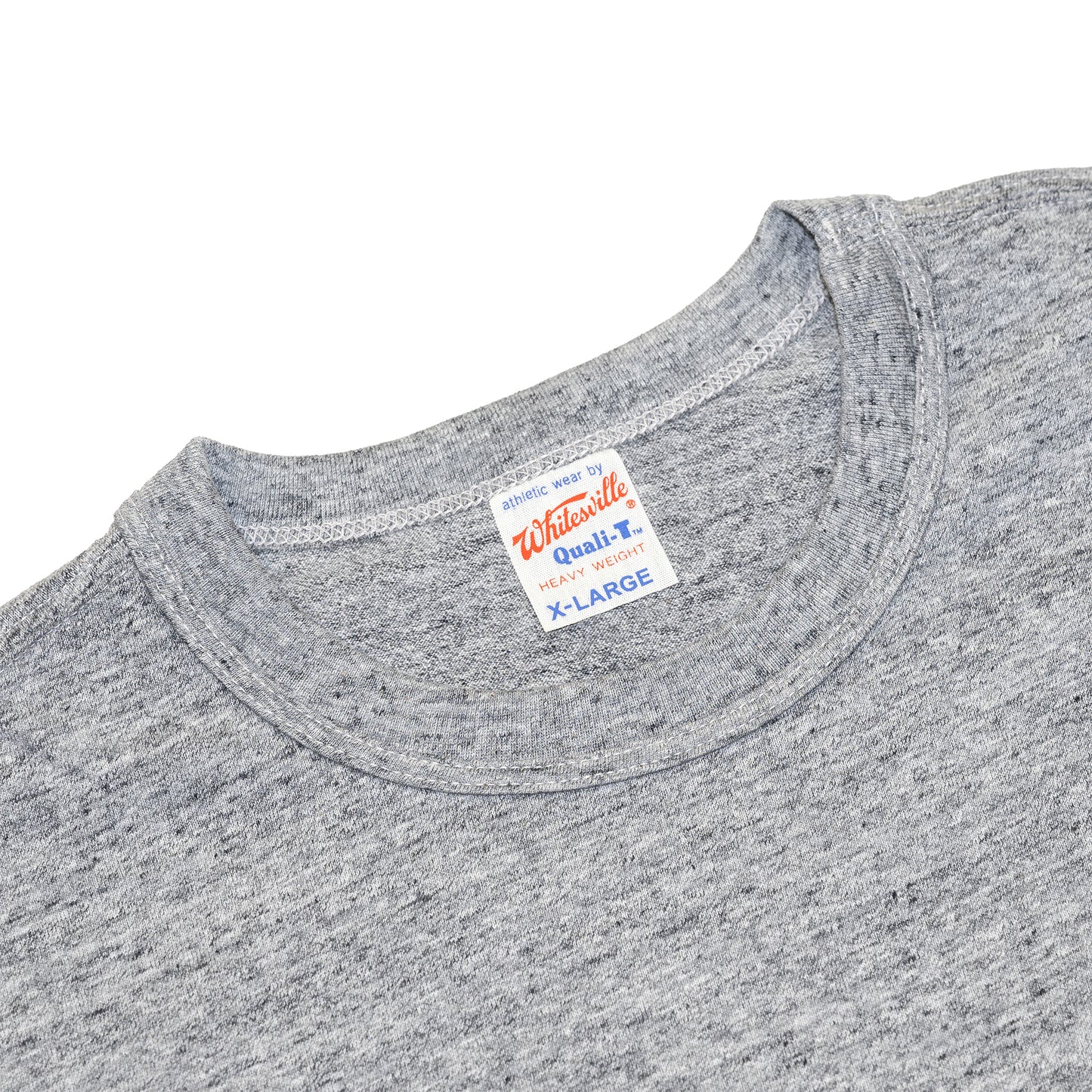 WHITESVILLE 2-PACK S/S TEE - HT-GREY