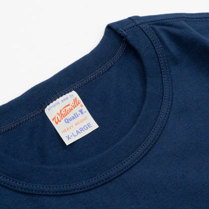 WHITESVILLE 2-PACK S/S TEE - NAVY