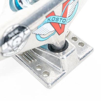 VENTURE TRUCKS V8 ERIC KOSTON - POLISH 5.25 HI