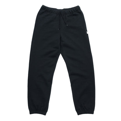 TRIBE WEAR BASIC SWEAT PANTS - BLACK