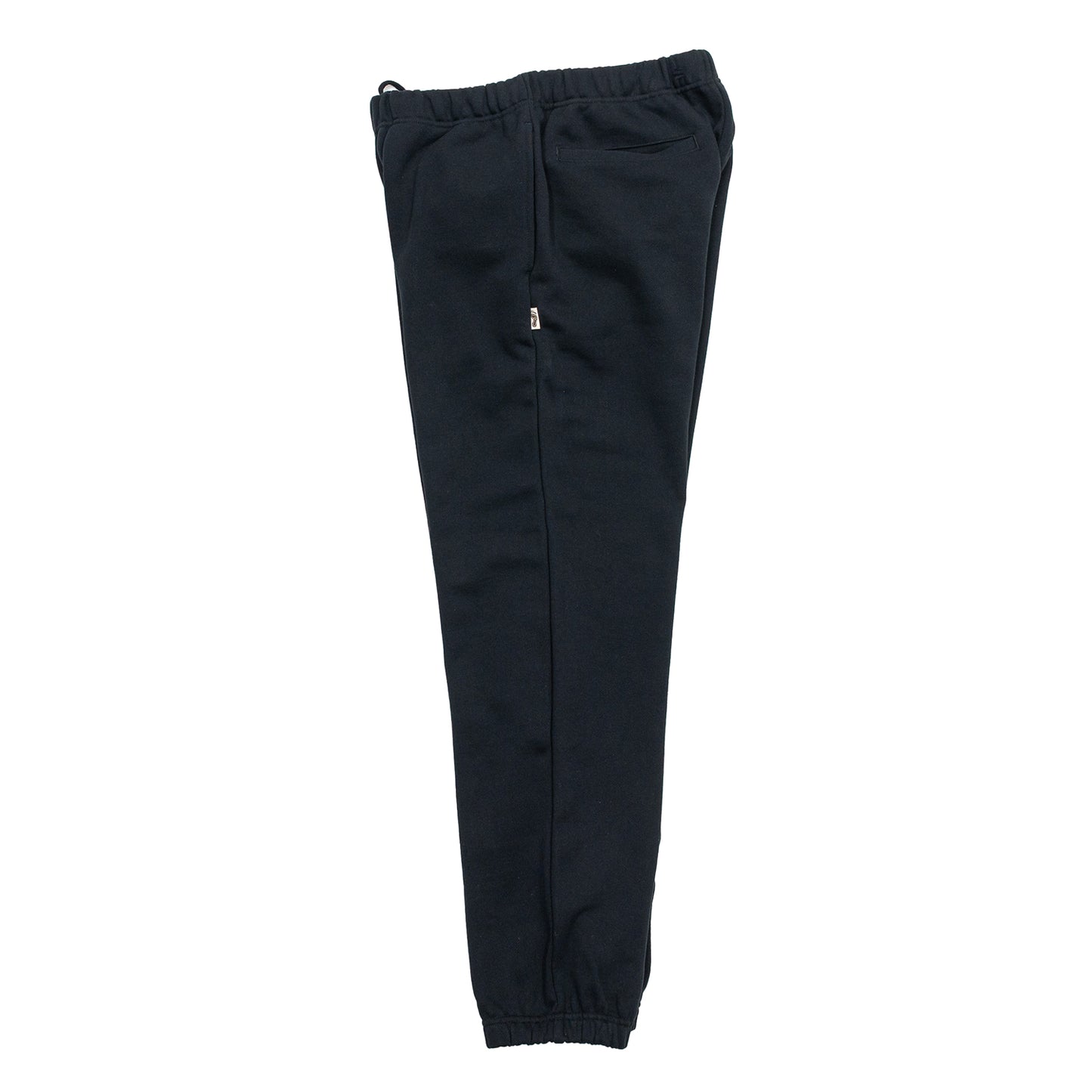 TRIBE WEAR BASIC SWEAT PANTS - BLACK