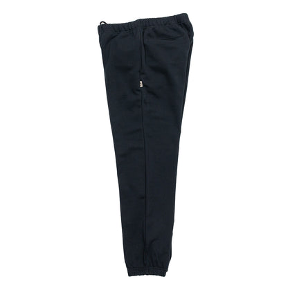 TRIBE WEAR BASIC SWEAT PANTS - BLACK