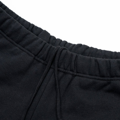 TRIBE WEAR BASIC SWEAT PANTS - BLACK
