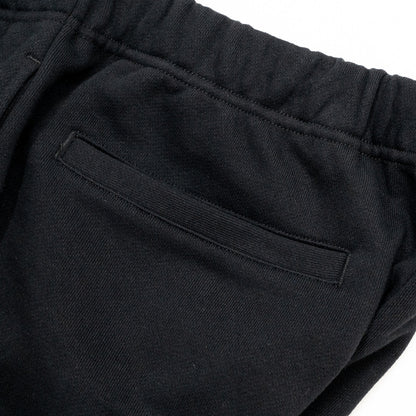 TRIBE WEAR BASIC SWEAT PANTS - BLACK