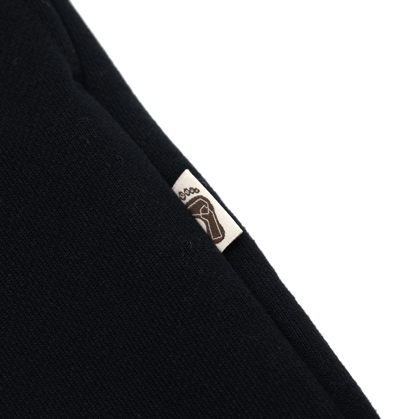 TRIBE WEAR BASIC SWEAT PANTS - BLACK