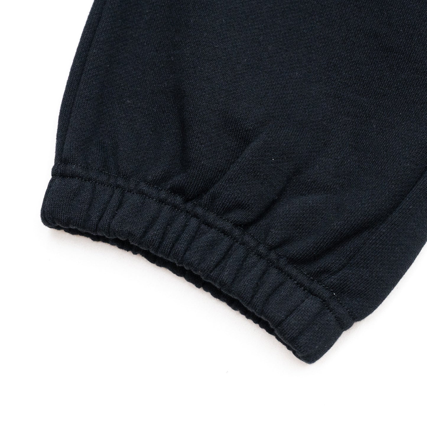 TRIBE WEAR BASIC SWEAT PANTS - BLACK