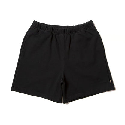 TRIBE WEAR BASIC SWEAT SHORTS - BLACK