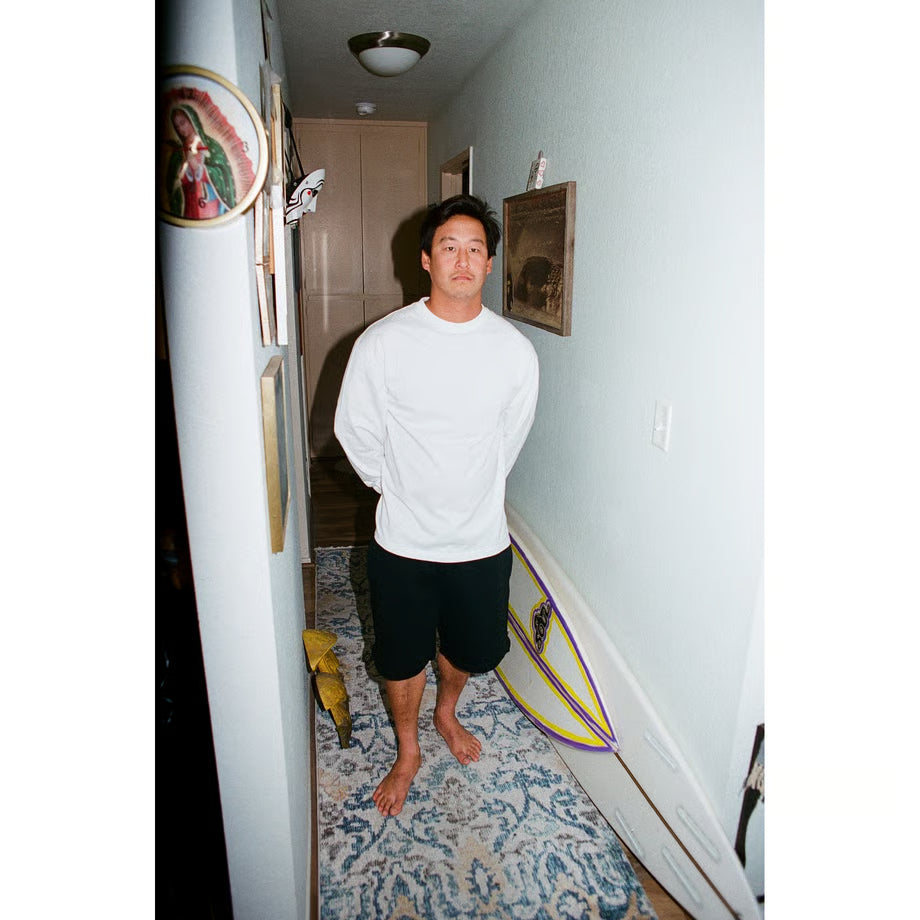 TRIBE WEAR BASIC SWEAT SHORTS - BLACK