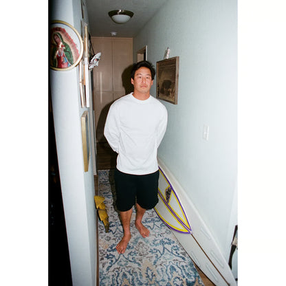 TRIBE WEAR BASIC SWEAT SHORTS - BLACK