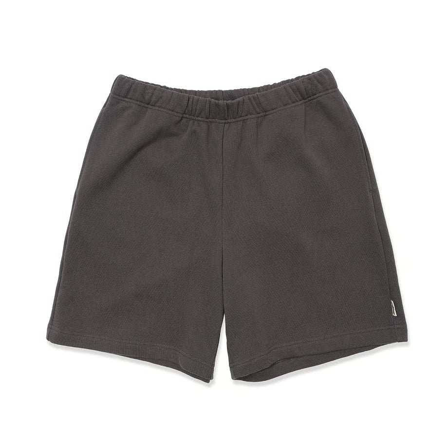 TRIBE WEAR BASIC SWEAT SHORTS - CHARCOAL GREY