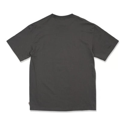 TRIBE WEAR BASIC S/S TEE - CHACOAL GREY