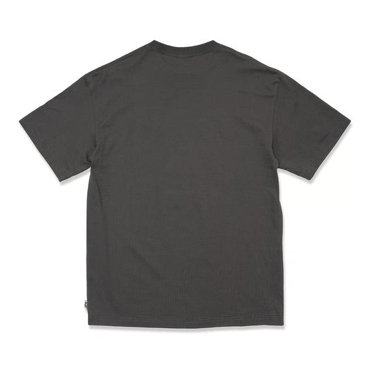 TRIBE WEAR BASIC S/S TEE - CHACOAL GREY