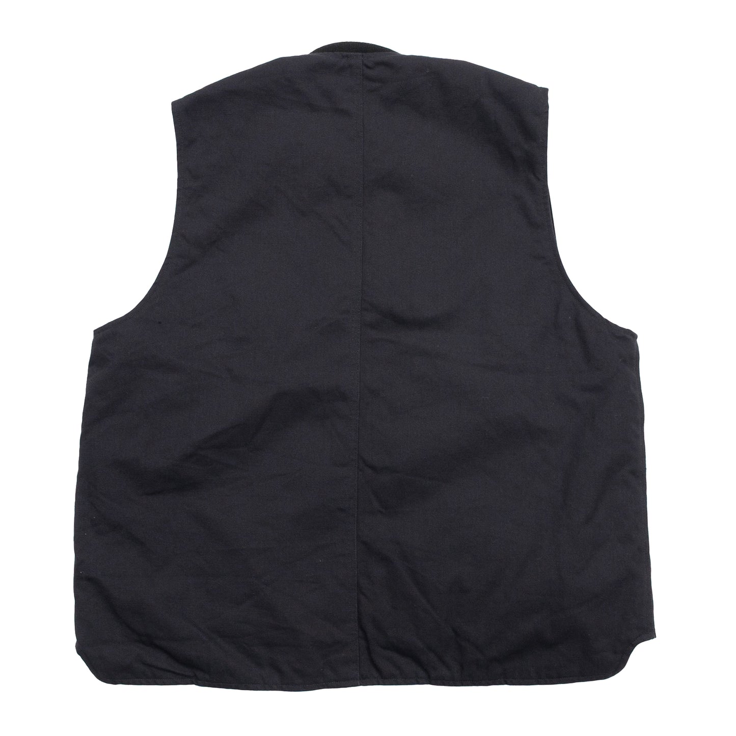 TUF-NUT COTTON DUCK WORK VEST - BLACK（TN15803）