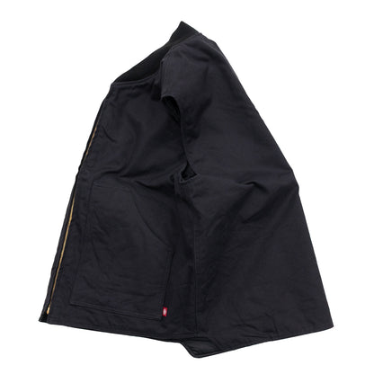 TUF-NUT COTTON DUCK WORK VEST - BLACK（TN15803）