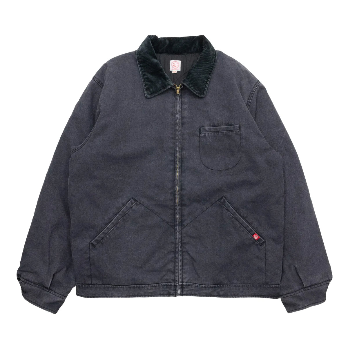 TUF-NUT / COTTON DUCK WORK JACKET AGING MODEL (TN15781H)