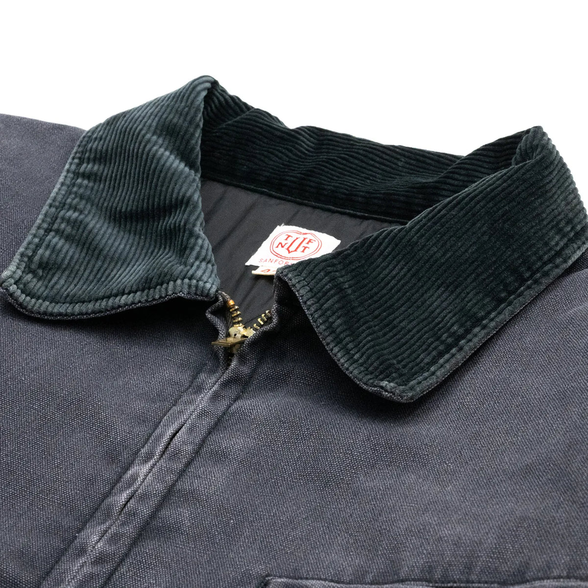 TUF-NUT / COTTON DUCK WORK JACKET AGING MODEL (TN15781H)