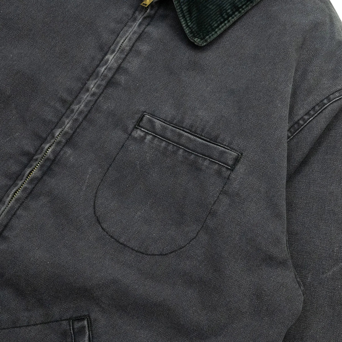 TUF-NUT / COTTON DUCK WORK JACKET AGING MODEL (TN15781H)
