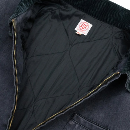TUF-NUT / COTTON DUCK WORK JACKET AGING MODEL (TN15781H)