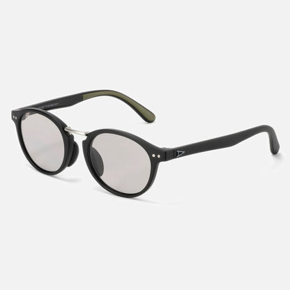 TYMER EYEWEAR / OLIVER - MATT BLACK（TY105-MBK-PGYP）