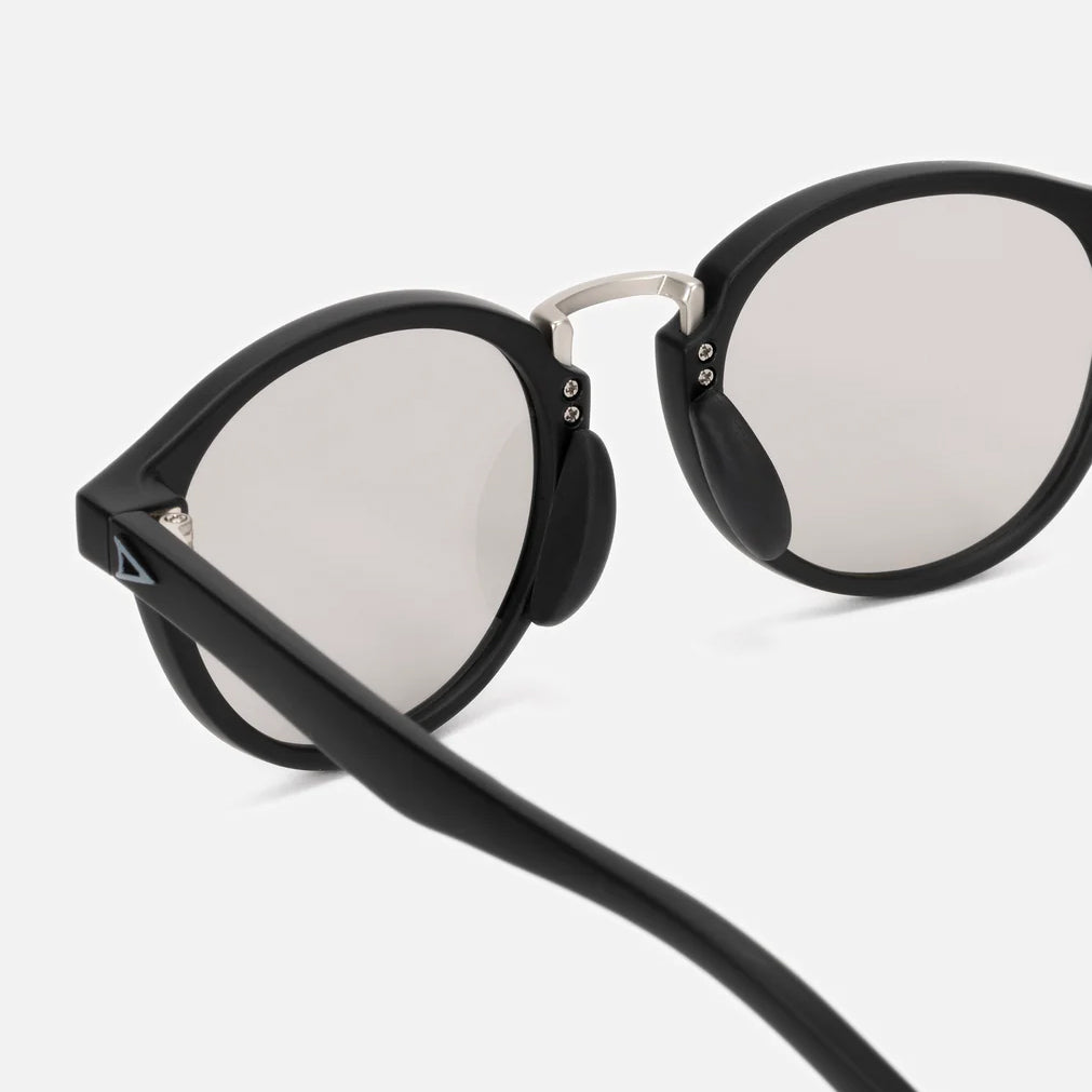 TYMER EYEWEAR / OLIVER - MATT BLACK（TY105-MBK-PGYP）