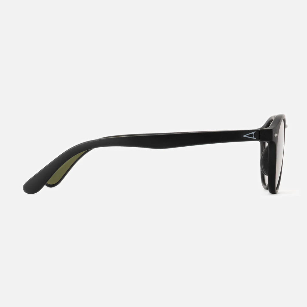 TYMER EYEWEAR / OLIVER - MATT BLACK（TY105-MBK-PGYP）