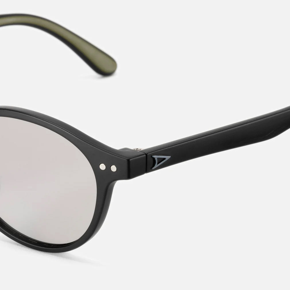TYMER EYEWEAR / OLIVER - MATT BLACK（TY105-MBK-PGYP）