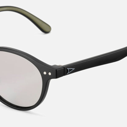 TYMER EYEWEAR / OLIVER - MATT BLACK（TY105-MBK-PGYP）